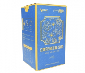 和记怡情灵芝银耳蒲公英茶